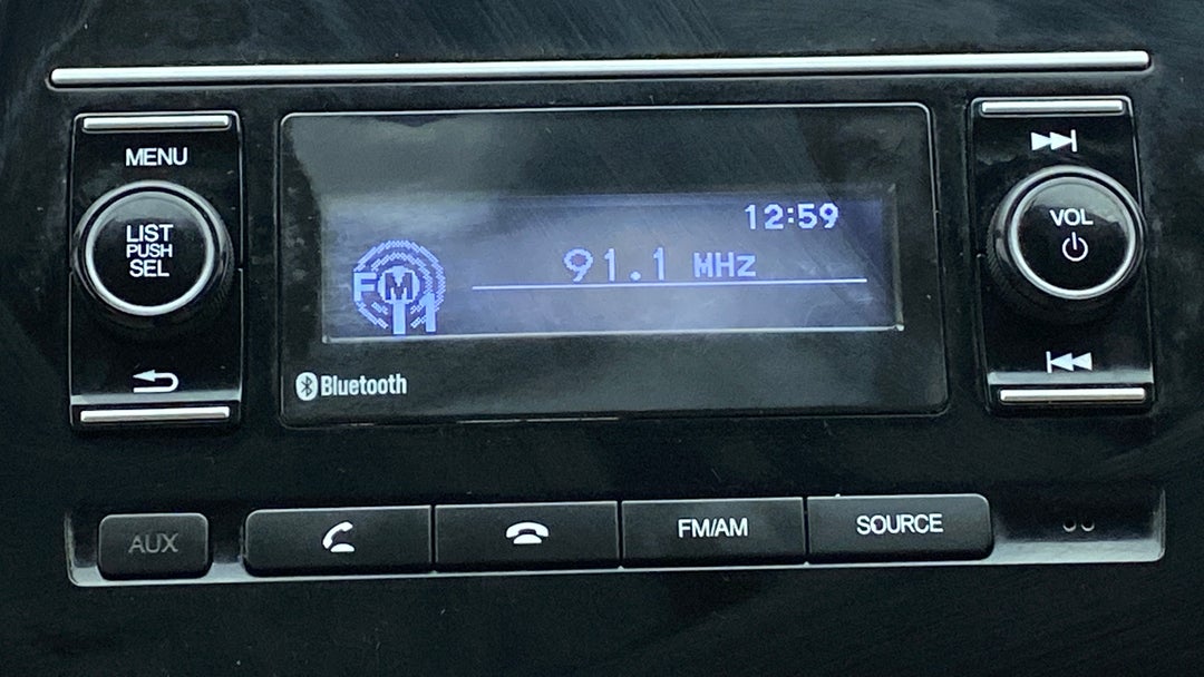 Infotainment System 