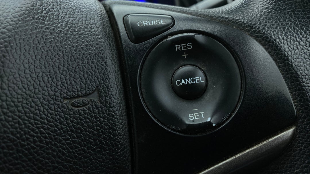 Adaptive Cruise Control