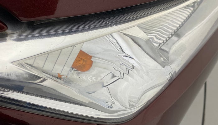 2014 Honda City SV MT PETROL, Petrol, Manual, 86,588 km, Right headlight - Minor scratches