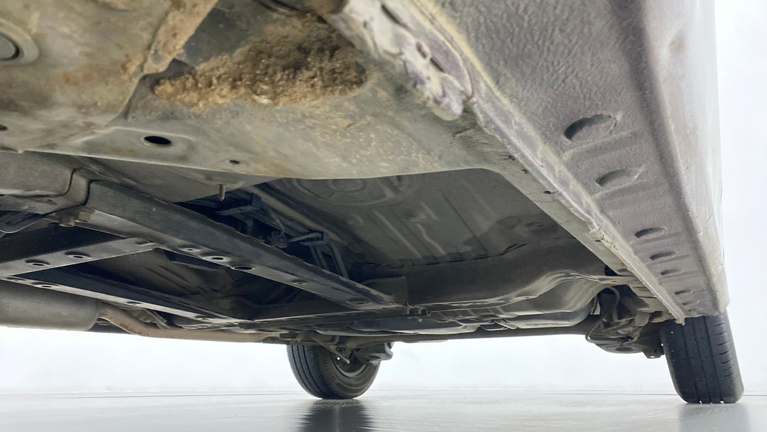 Right Side Underbody