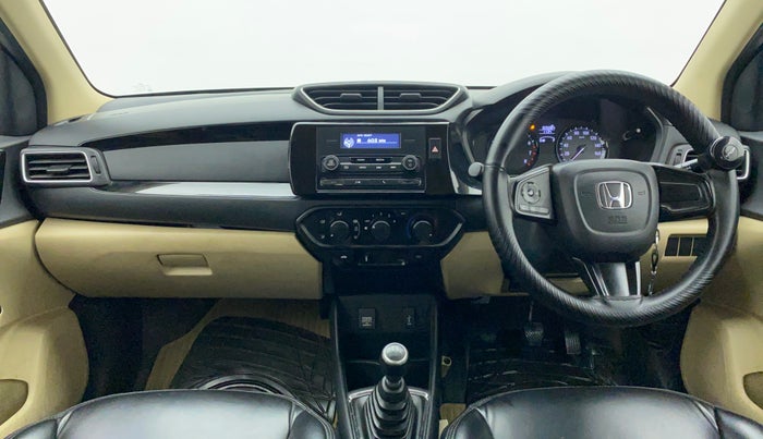 2019 Honda Amaze 1.2 SMT I VTEC, CNG, Manual, 26,083 km, Dashboard