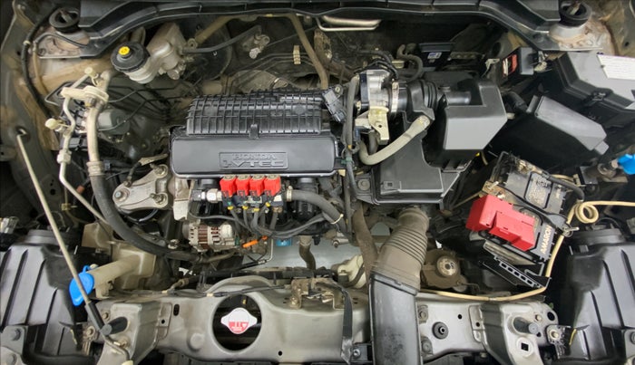 2019 Honda Amaze 1.2 SMT I VTEC, CNG, Manual, 26,083 km, Open Bonet