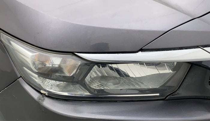 2019 Honda Amaze 1.2 SMT I VTEC, CNG, Manual, 26,083 km, Right headlight - Faded