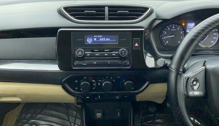 2019 Honda Amaze 1.2 SMT I VTEC, CNG, Manual, 26,083 km, Air Conditioner