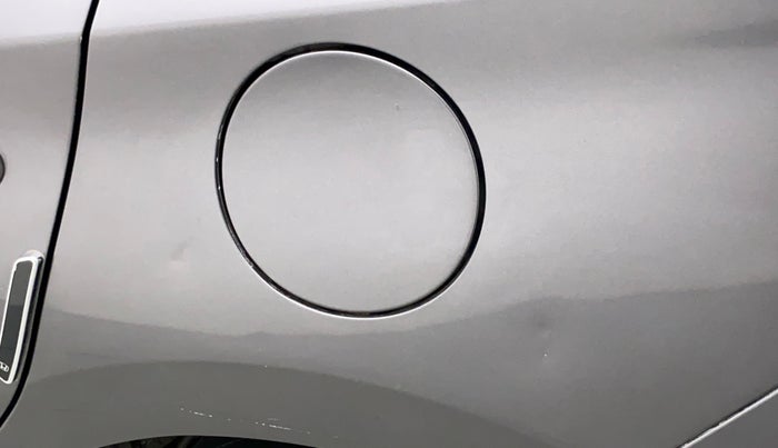 2019 Honda Amaze 1.2 SMT I VTEC, CNG, Manual, 26,083 km, Left quarter panel - Slightly dented