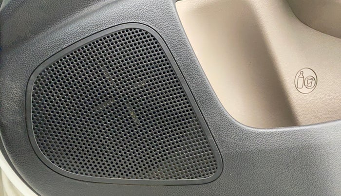 2016 Hyundai Grand i10 MAGNA 1.2 KAPPA VTVT, Petrol, Manual, 56,825 km, Speaker
