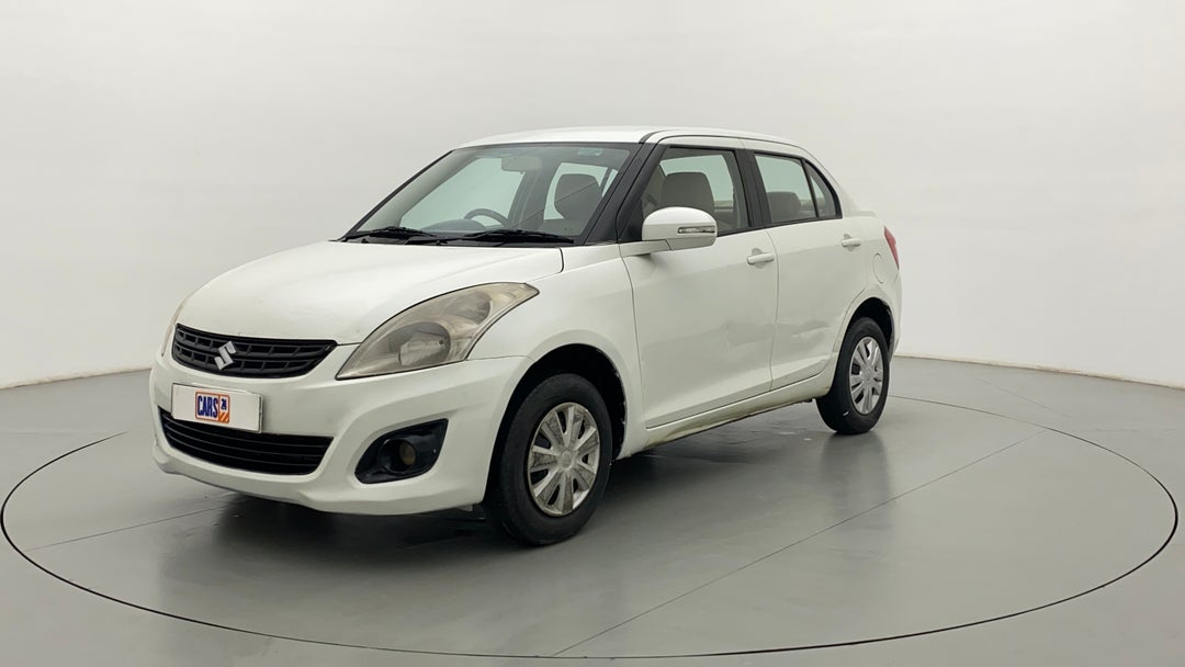 Left Front Diagonal