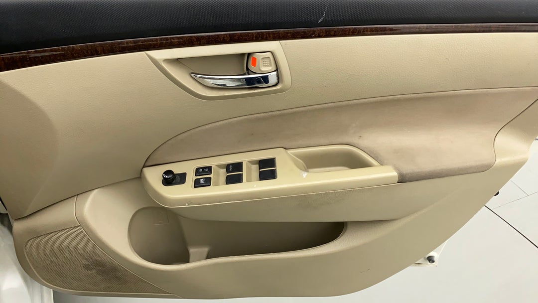 Driver Side Door Panels Control 