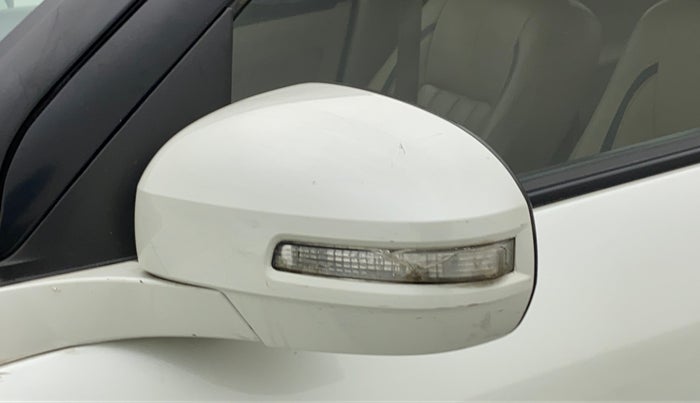 2012 Maruti Swift Dzire VXI, Petrol, Manual, 45,694 km, Left rear-view mirror - Mirror motor not working