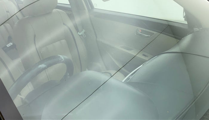 2012 Maruti Swift Dzire VXI, Petrol, Manual, 45,694 km, Front windshield - Minor spot on windshield