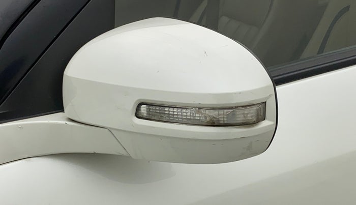 2012 Maruti Swift Dzire VXI, Petrol, Manual, 45,694 km, Left rear-view mirror - Indicator light not working