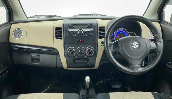 2018 Maruti Wagon R 1.0 VXI AMT, CNG, Automatic, 76,744 km, Dashboard