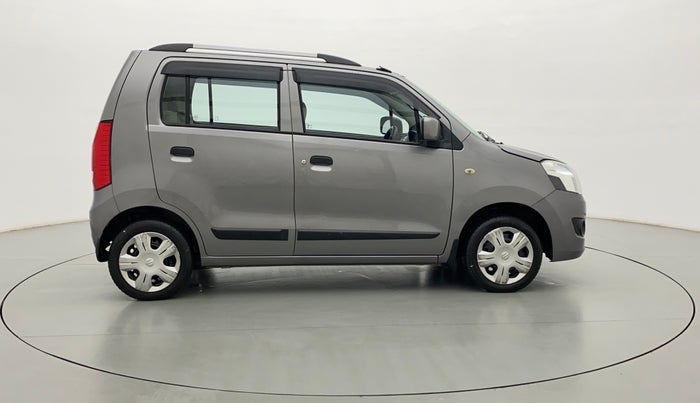 2018 Maruti Wagon R 1.0 VXI AMT, CNG, Automatic, 76,744 km, Right Side View