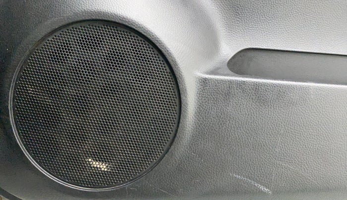2018 Maruti Wagon R 1.0 VXI AMT, CNG, Automatic, 76,744 km, Speaker