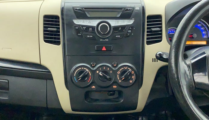2018 Maruti Wagon R 1.0 VXI AMT, CNG, Automatic, 76,744 km, Air Conditioner