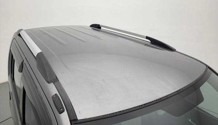 2018 Maruti Wagon R 1.0 VXI AMT, CNG, Automatic, 76,744 km, Roof