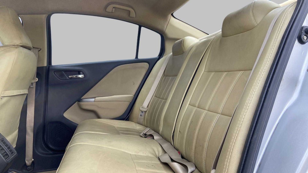 Right Side Rear Door Cabin