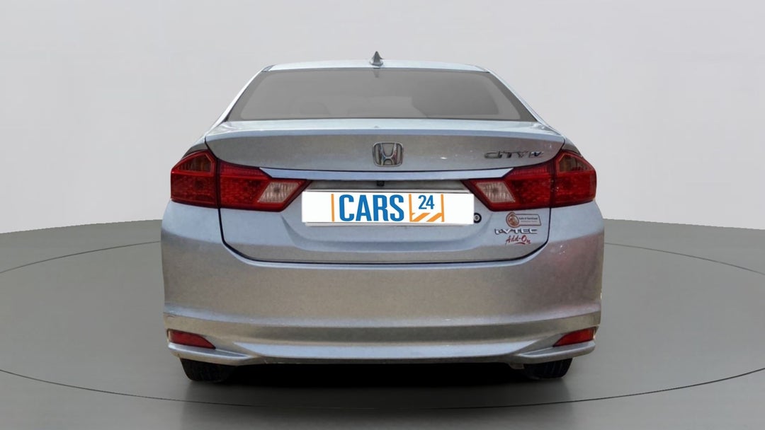 Back/Rear
