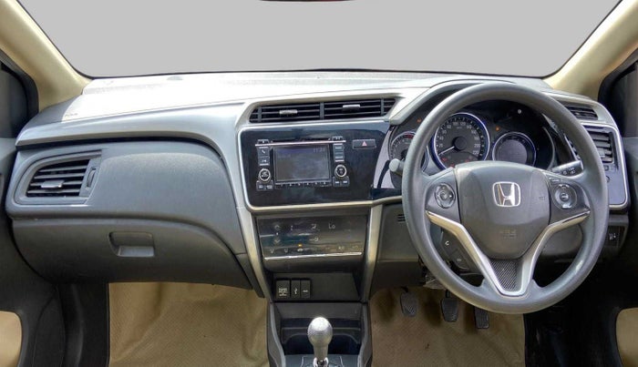 2016 Honda City V MT PETROL, Petrol, Manual, 87,501 km, Dashboard