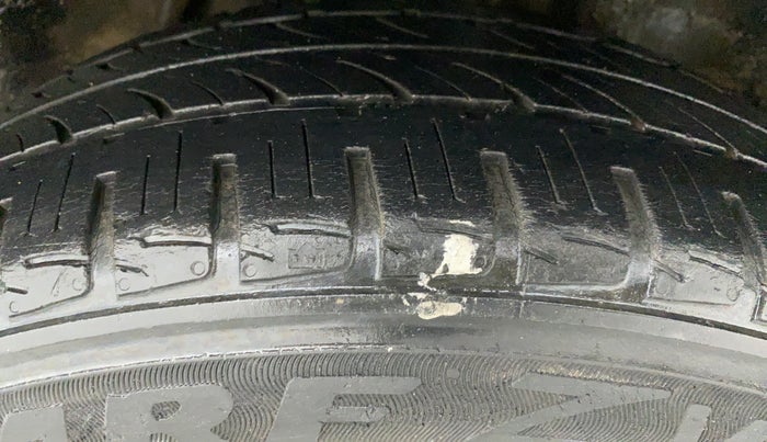 2013 Honda City S MT PETROL, Petrol, Manual, 74,017 km, Left Rear Tyre Tread
