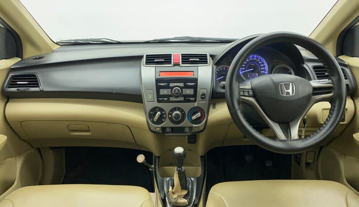 2013 Honda City S MT PETROL, Petrol, Manual, 74,017 km, Dashboard