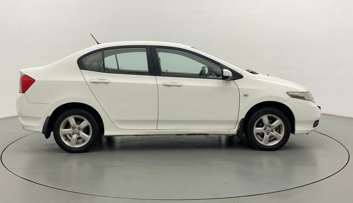 2013 Honda City S MT PETROL, Petrol, Manual, 74,017 km, Right Side View