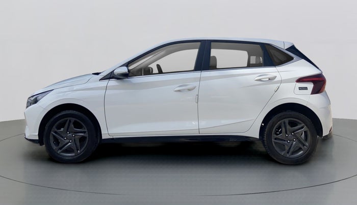 2021 Hyundai NEW I20 SPORTZ 1.2 MT, Petrol, Manual, 5,228 km, Left Side