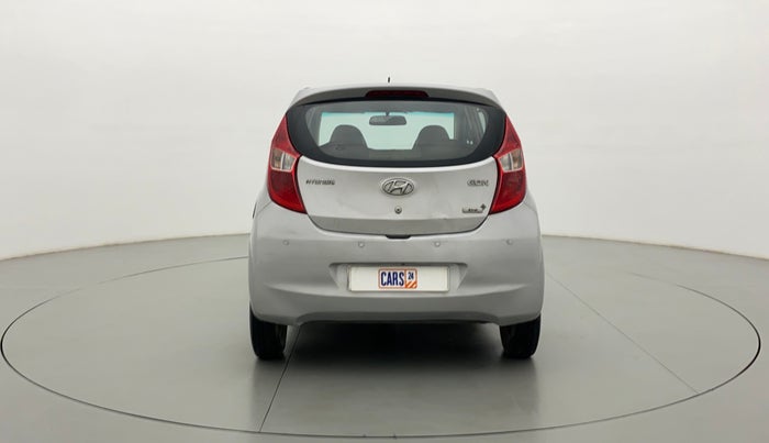 2012 Hyundai Eon ERA PLUS, CNG, Manual, 56,093 km, Back/Rear