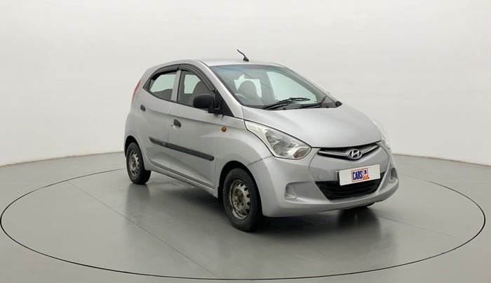 2012 Hyundai Eon ERA PLUS, CNG, Manual, 56,093 km, Right Front Diagonal