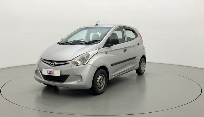 2012 Hyundai Eon ERA PLUS, CNG, Manual, 56,093 km, Left Front Diagonal
