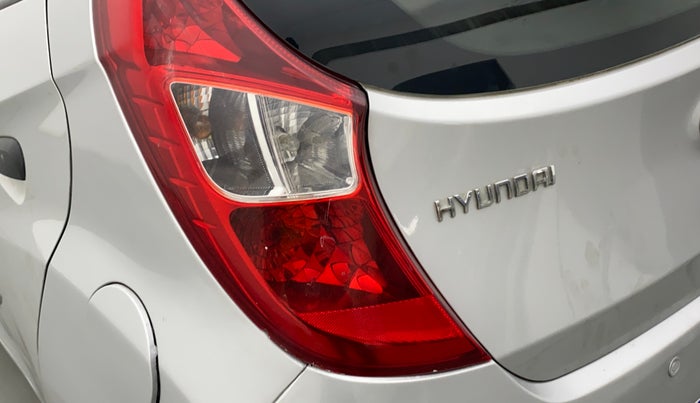 2012 Hyundai Eon ERA PLUS, CNG, Manual, 56,093 km, Left tail light - Minor scratches