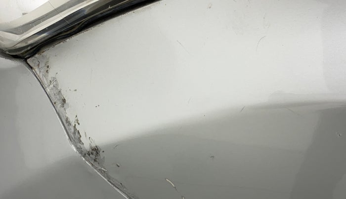 2012 Hyundai Eon ERA PLUS, CNG, Manual, 56,093 km, Left fender - Slight discoloration