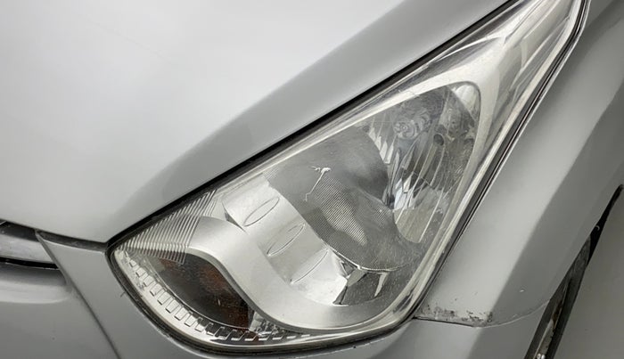 2012 Hyundai Eon ERA PLUS, CNG, Manual, 56,093 km, Left headlight - Minor scratches