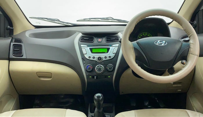 2012 Hyundai Eon ERA PLUS, CNG, Manual, 56,093 km, Dashboard