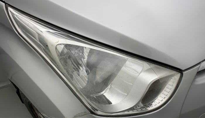 2012 Hyundai Eon ERA PLUS, CNG, Manual, 56,093 km, Right headlight - Minor scratches