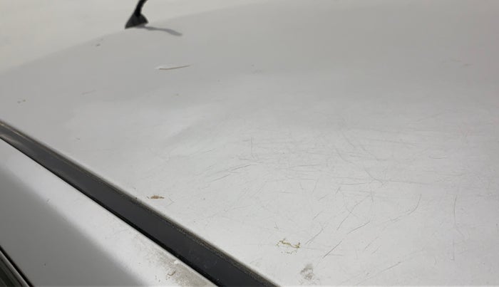2012 Hyundai Eon ERA PLUS, CNG, Manual, 56,093 km, Roof - Slightly dented