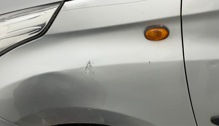 2012 Hyundai Eon ERA PLUS, CNG, Manual, 56,093 km, Left fender - Slightly dented