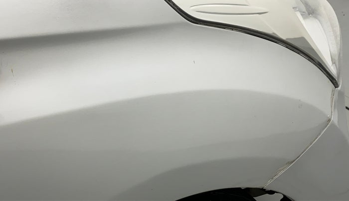 2012 Hyundai Eon ERA PLUS, CNG, Manual, 56,093 km, Right fender - Minor scratches
