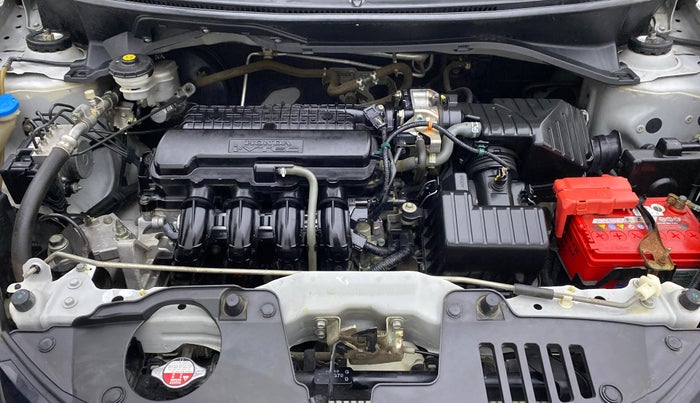 2017 Honda Brio 1.2 VX AT I VTEC, Petrol, Automatic, 29,971 km, Open Bonet