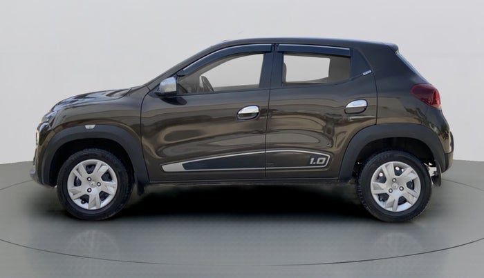 2020 Renault Kwid RXT 1.0 EASY-R  AT, Petrol, Automatic, 6,500 km, Left Side