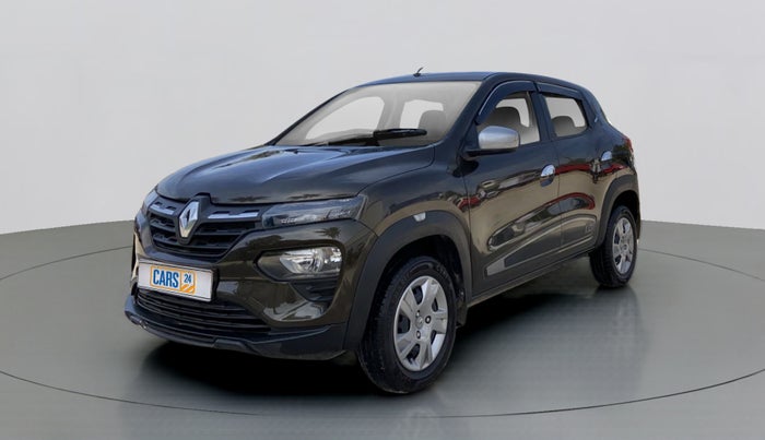 2020 Renault Kwid RXT 1.0 EASY-R  AT, Petrol, Automatic, 6,500 km, Left Front Diagonal