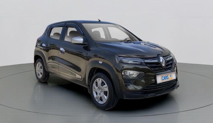 2020 Renault Kwid RXT 1.0 EASY-R  AT, Petrol, Automatic, 6,500 km, Right Front Diagonal