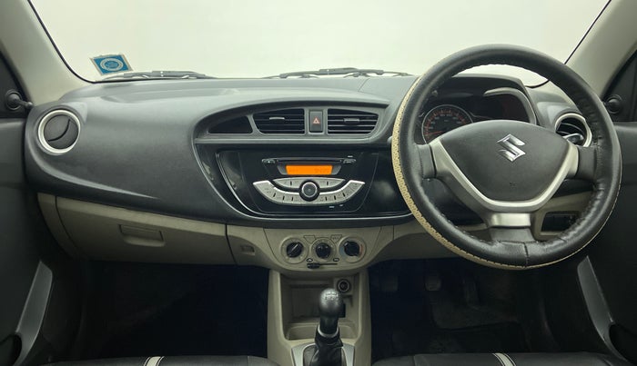 2019 Maruti Alto K10 VXI, Petrol, Manual, 23,956 km, Dashboard