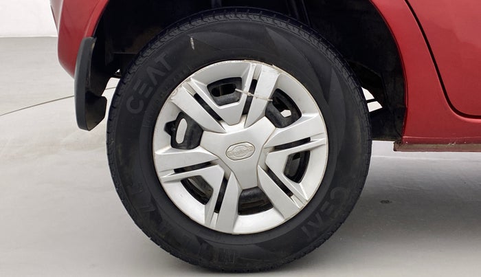 2018 Datsun Redi Go S 1.0, Petrol, Manual, 59,859 km, Right Rear Wheel
