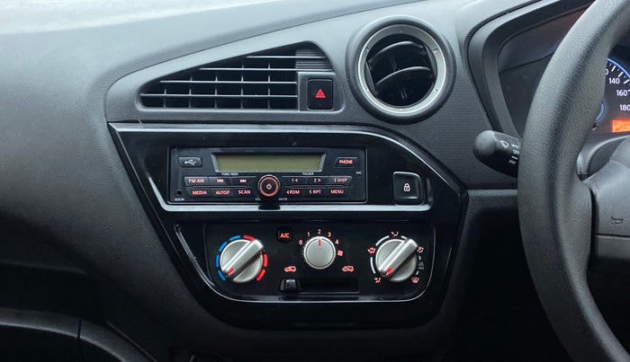2018 Datsun Redi Go S 1.0, Petrol, Manual, 59,859 km, Air Conditioner