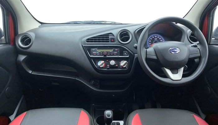 2018 Datsun Redi Go S 1.0, Petrol, Manual, 59,859 km, Dashboard
