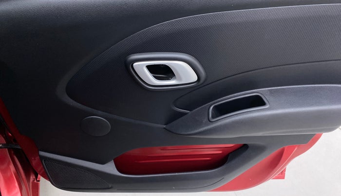 2018 Datsun Redi Go S 1.0, Petrol, Manual, 59,859 km, Driver Side Door Panels Control