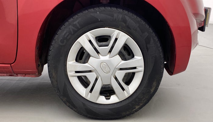 2018 Datsun Redi Go S 1.0, Petrol, Manual, 59,859 km, Right Front Wheel