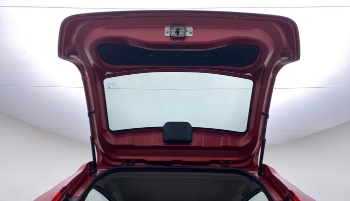 2018 Datsun Redi Go S 1.0, Petrol, Manual, 59,859 km, Boot Door Open
