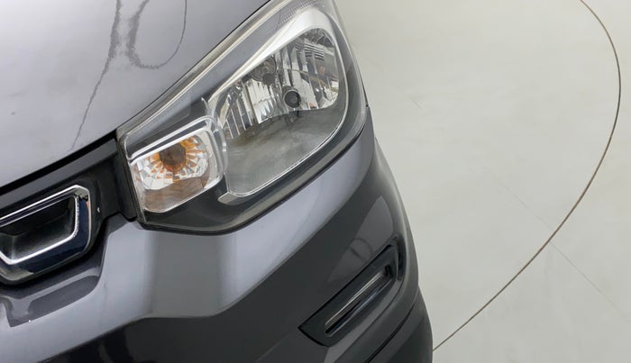 2020 Maruti S PRESSO VXI CNG, CNG, Manual, 44,144 km, Left headlight - Daytime running light not functional